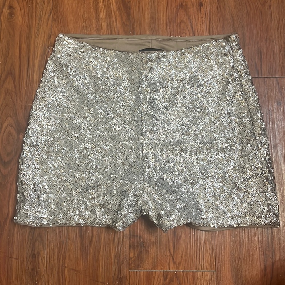 Sequence Express high waisted shorts
